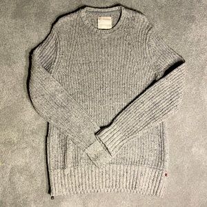 BANANA REPUBLIC Grey Sweater XL Tall